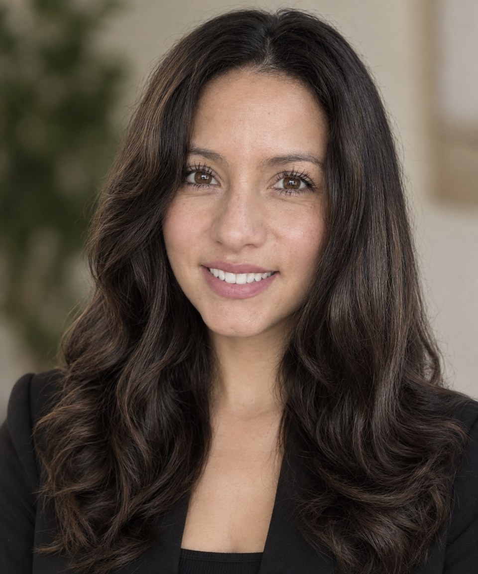 Portrait of Sarah Romero